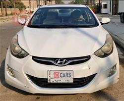 هیۆندای ئەلەنترا